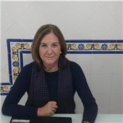 Profesora de francés, inglés y español para extranjeros
